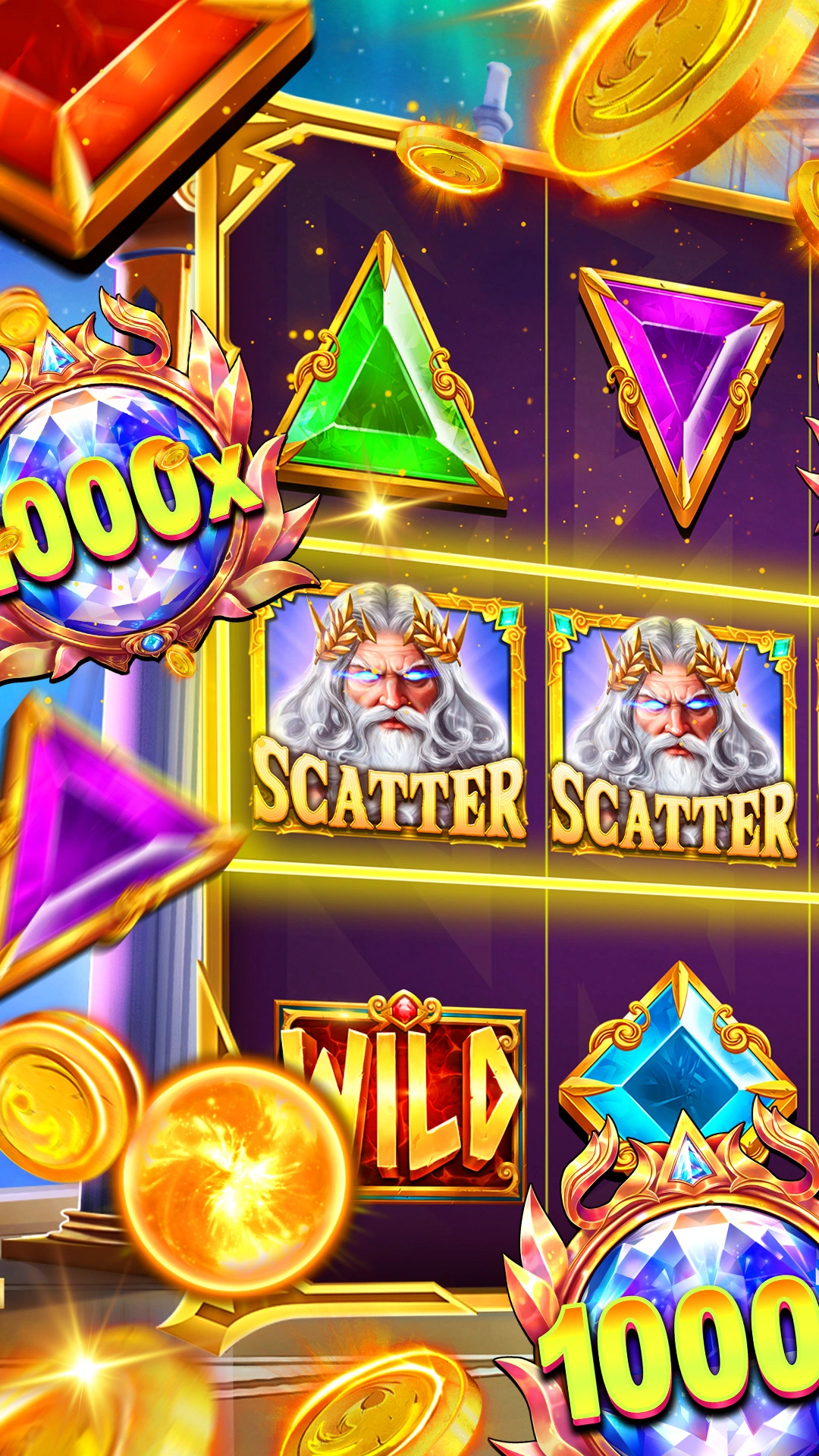 Bet on Red Casino Screenshot